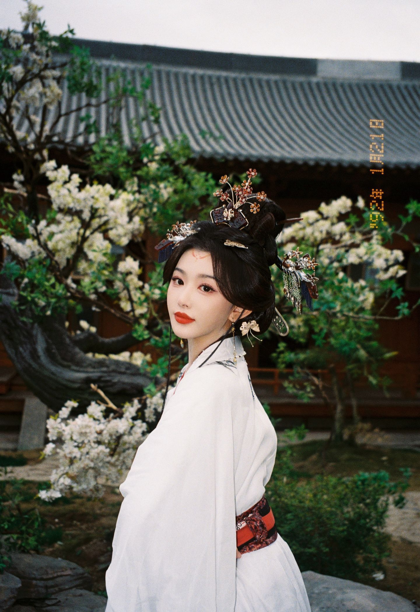 孔雪儿李述  ❄孔雪儿昭阳公主  260722【图片】事务所🫘更新1p想成为一