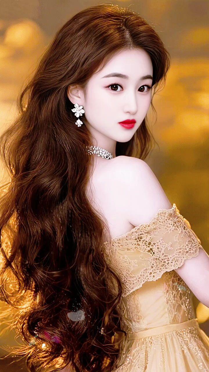 美出高级感 惊艳 天生丽质 美出温柔感 清纯甜美