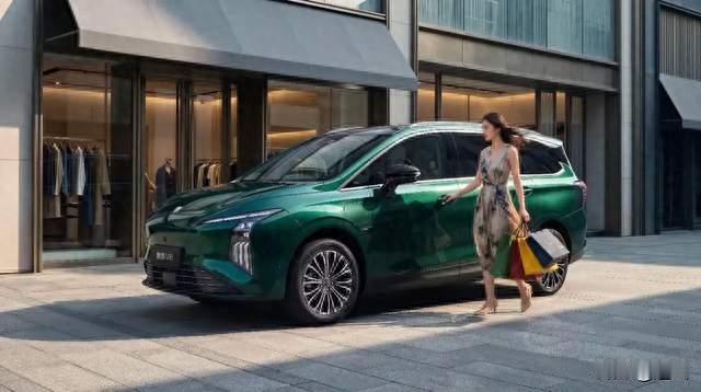 十万级越级纯电SUV，星海V6凭全能实力重塑家用出行标杆