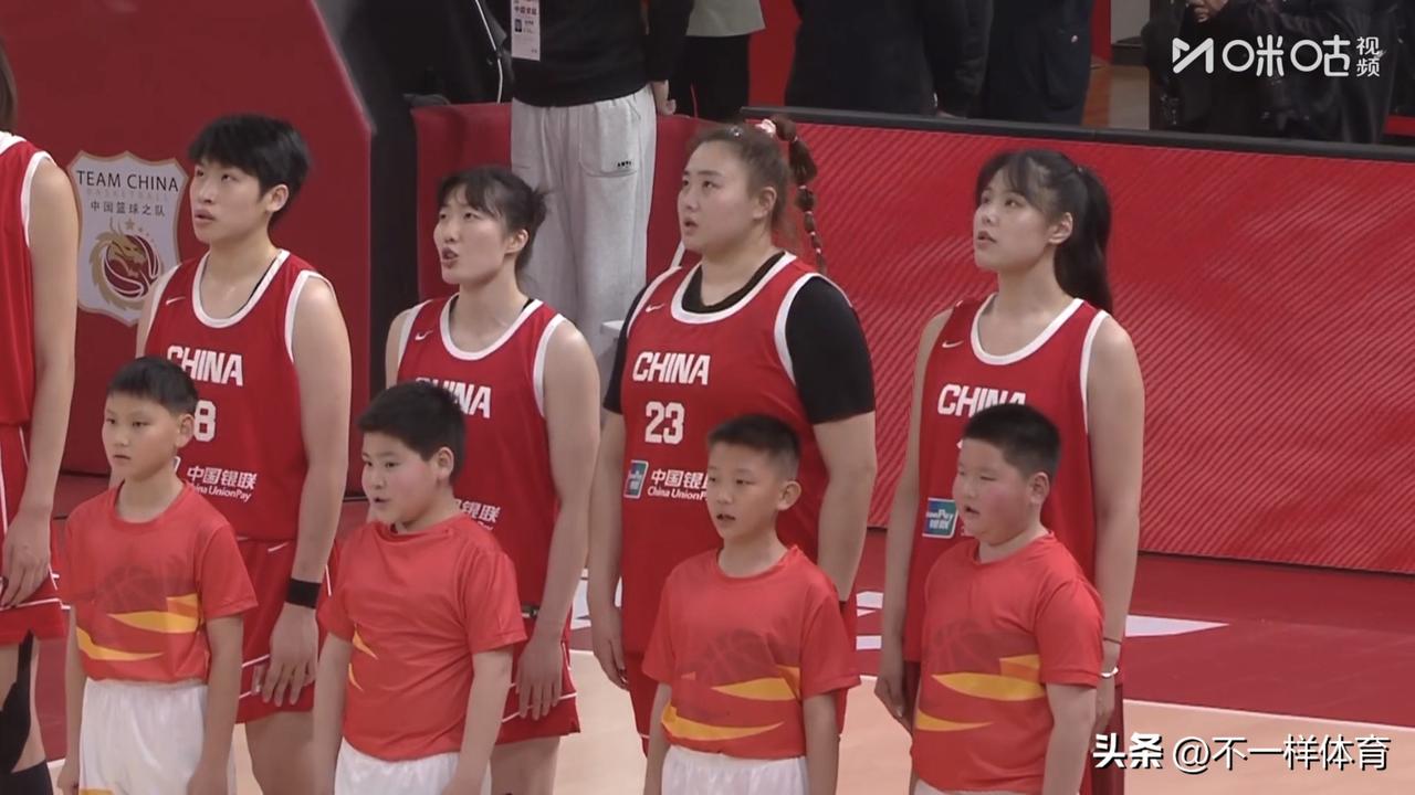 最新消息：中国女篮世预赛12人大名单出炉，大宝贝刘禹彤落选

中国女篮参加本次世