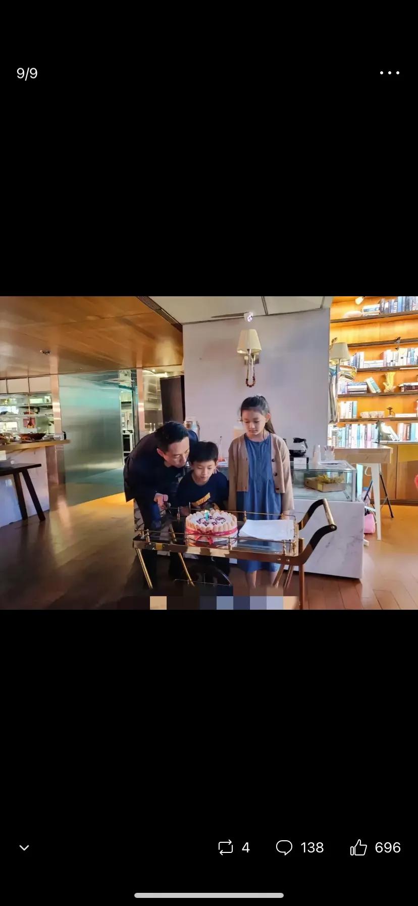 大S女儿好漂亮