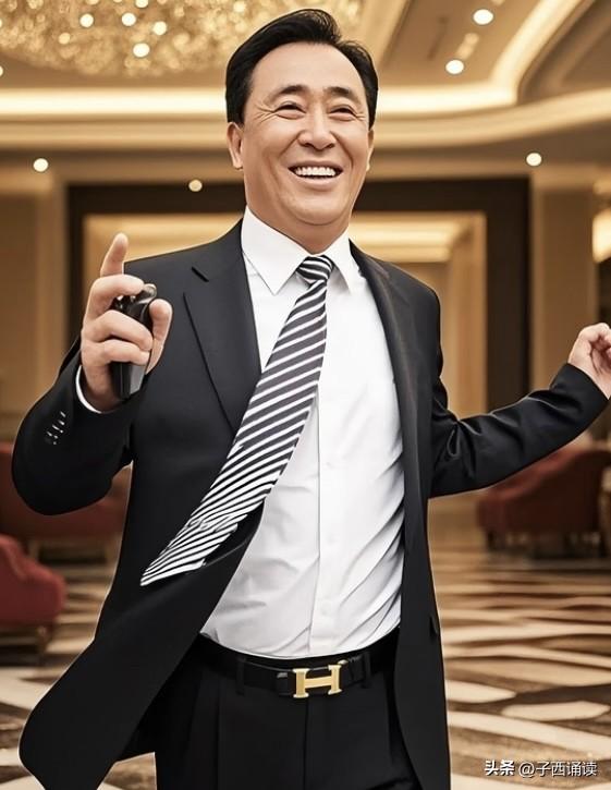 哈哈，一个“皮带”，一个“裤子”，没想到这二人还能扯上如此近的关系啊！