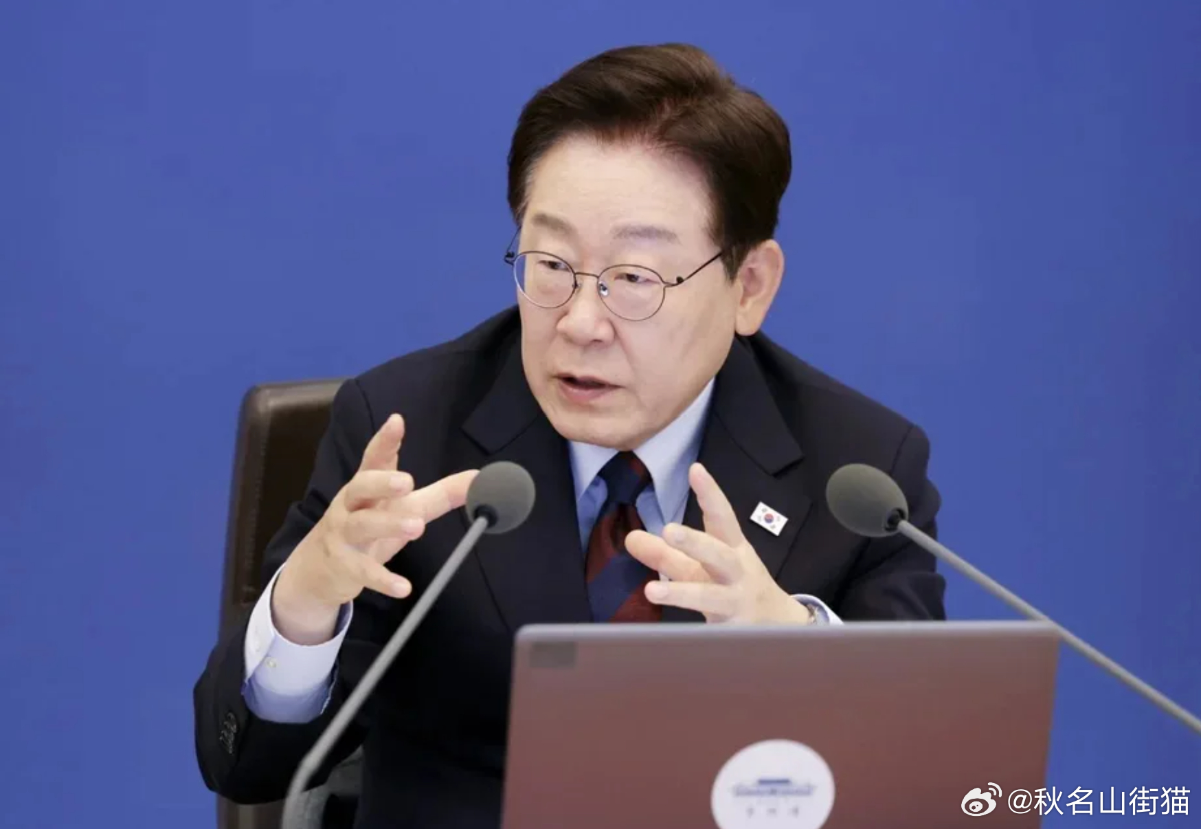 中国游客赴韩人数大增 李在明要求地方“友好待客、严禁宰客”海外新鲜事 随着赴韩中