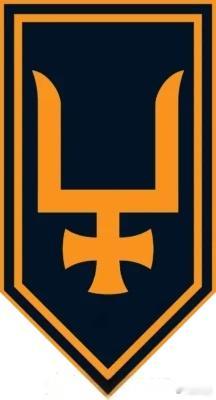 三秃子已经限闲到了只有美工团队在工作吗？居然启动品牌重塑工作，更换了三个旅的徽章