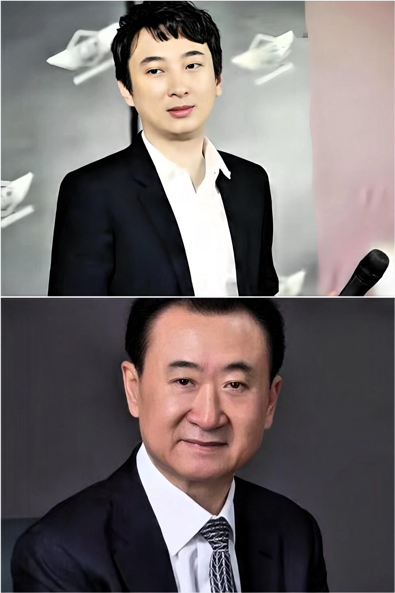 一觉醒来王思聪天塌了，
富二代生涯要结束了，
老爸王健林被限制高消费，曾经小目标