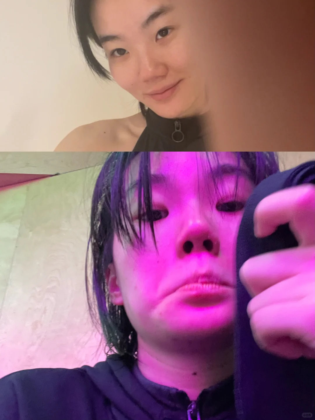 人一个小时内怎么发生如此大的变化？