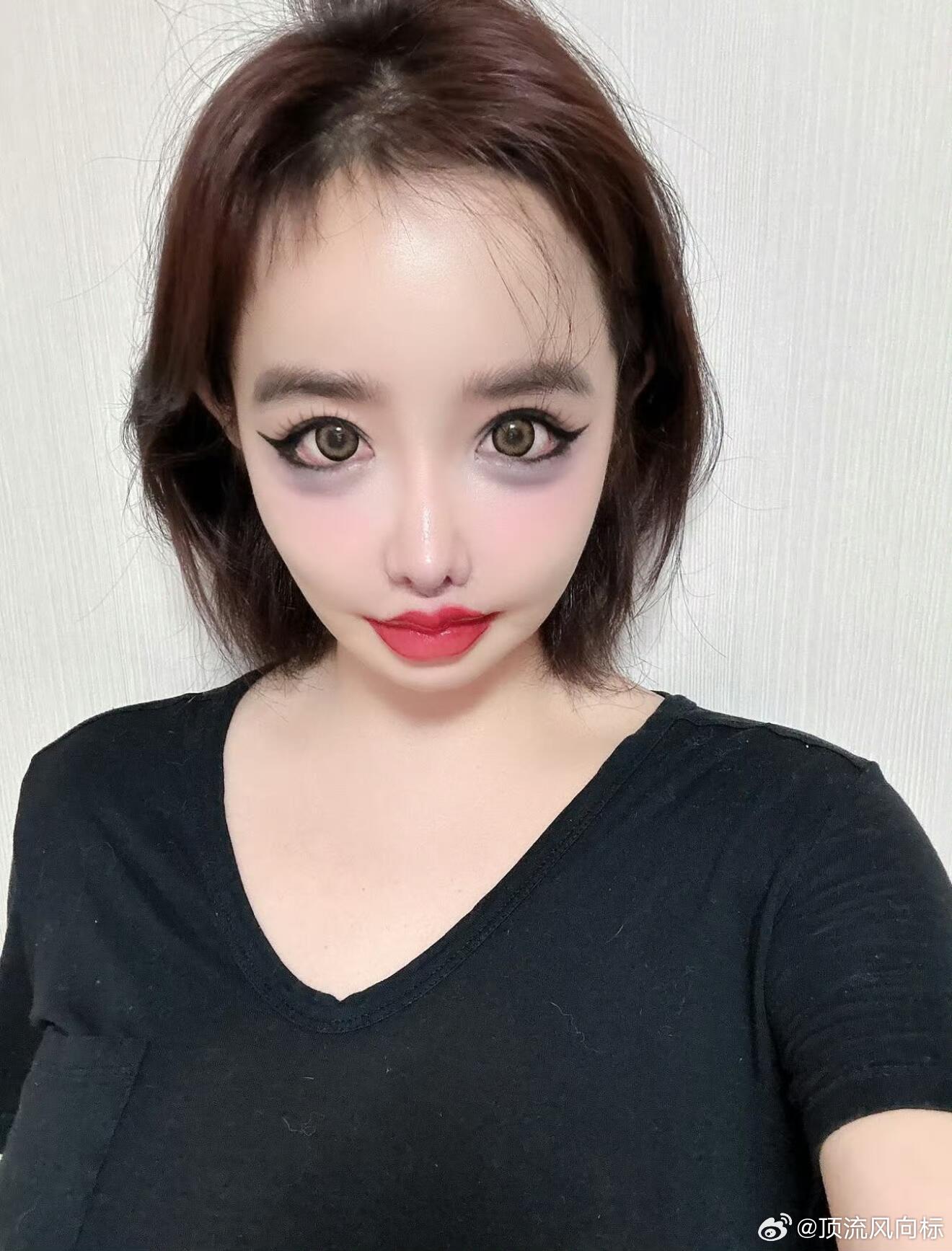 朴春ins更新自拍，这是…？？？？？ ​​​