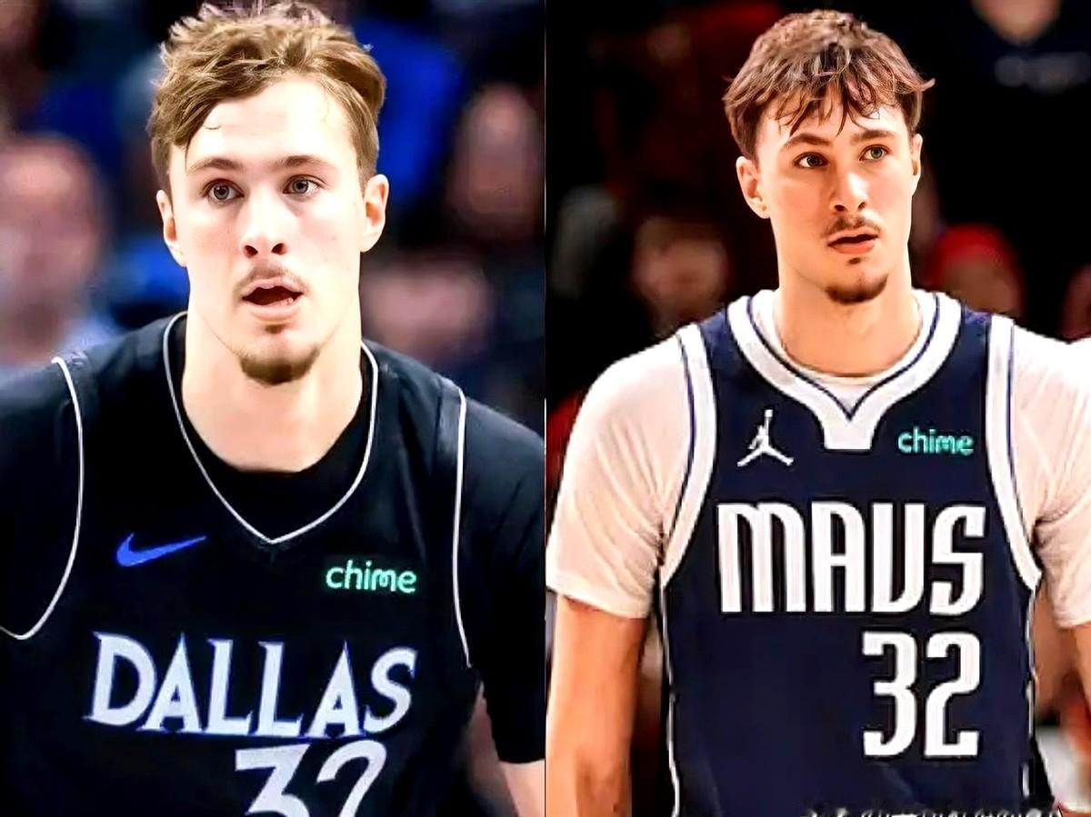 被吹成下一个詹姆斯的弗拉格，首秀直接拉胯？

万众期待的2025年状元库珀·弗拉