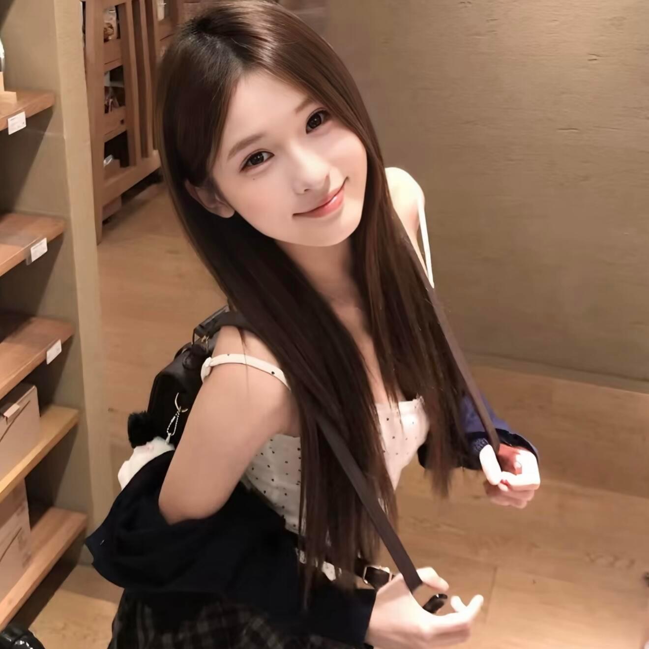 WeChat ｜氛围感女生头像 