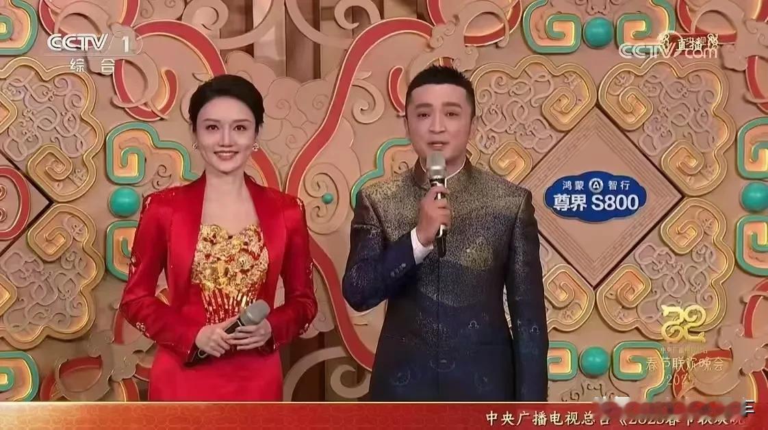 看到了鸿蒙智行，看到了小米SU7，你们还看到了啥呀？