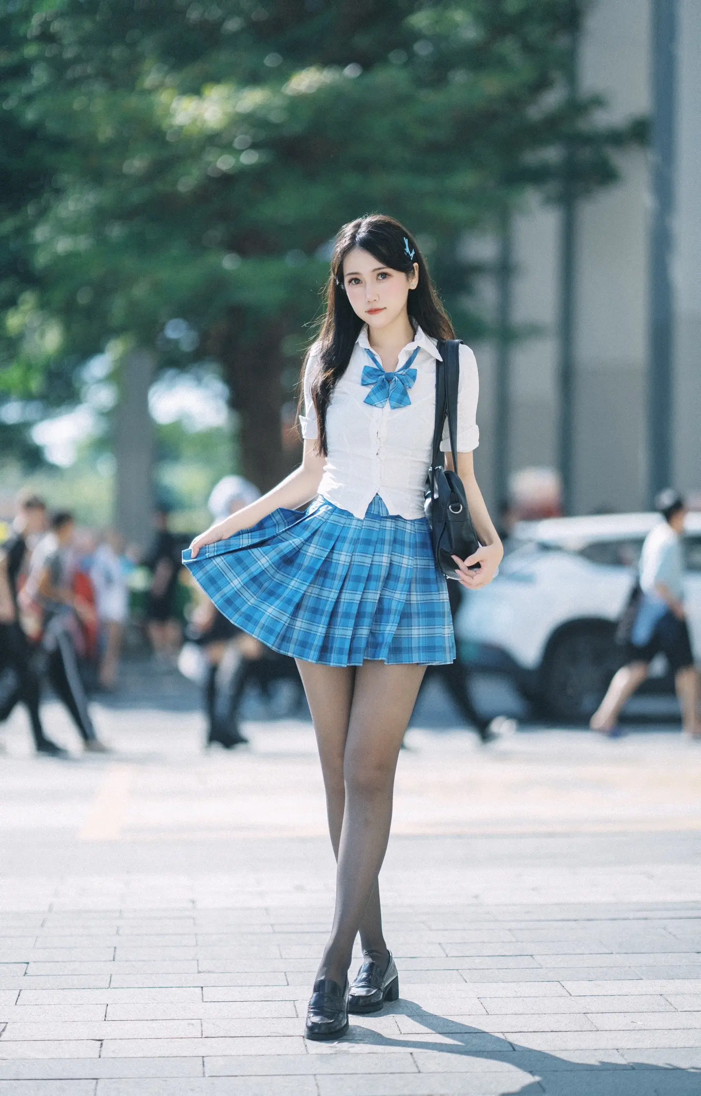 放学等你