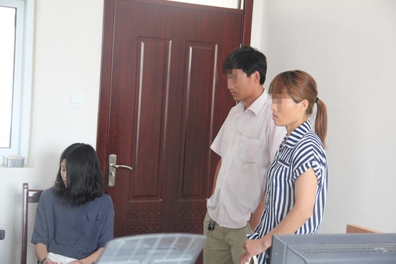 现在的网友奔现，真是防不胜防啊！周先生用“附近的人”加了女网友婷婷，邀请她来家里