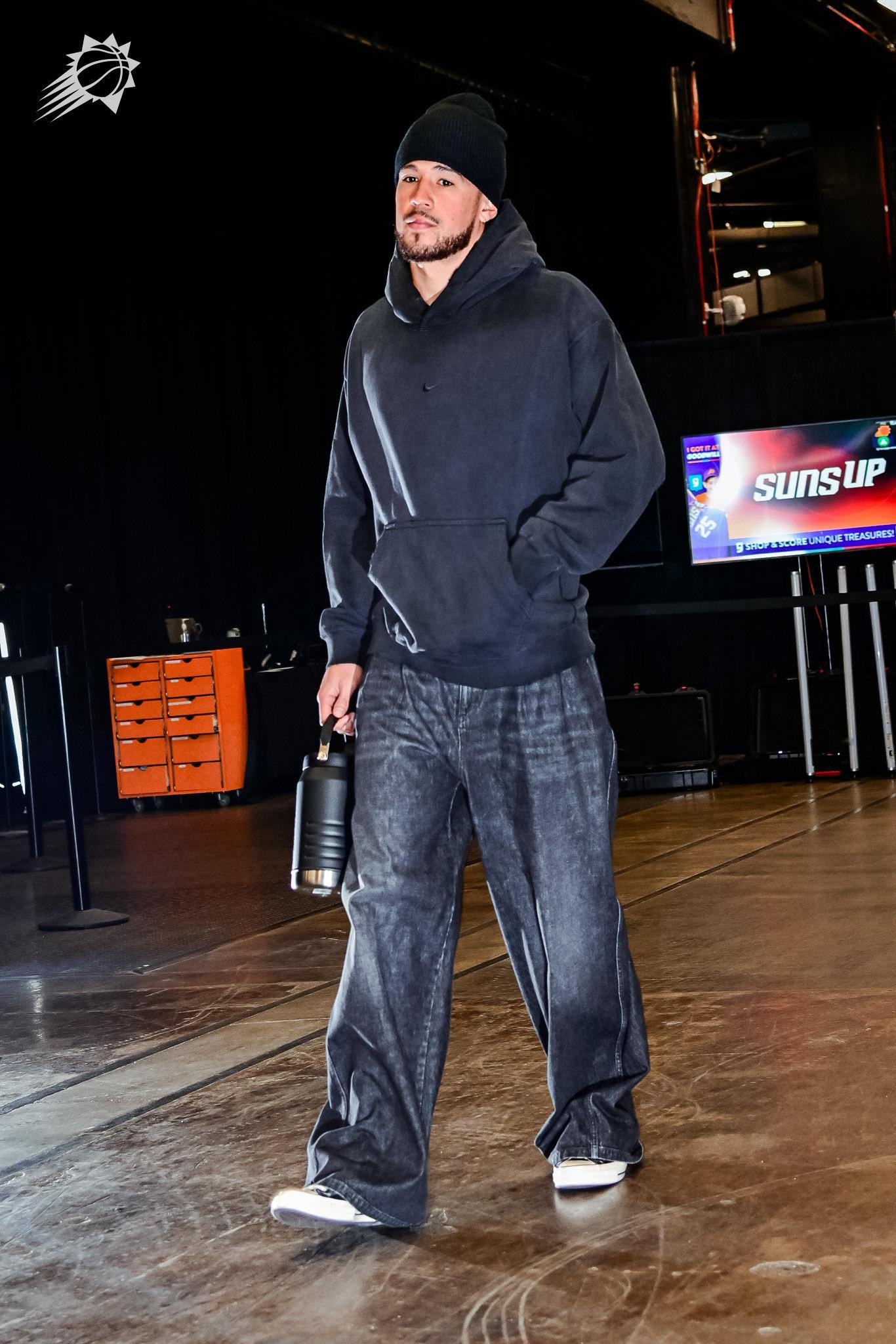 保温杯里装_____? 🤔 菲尼克斯太阳 |旭日东升 | 