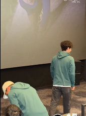 王一博也太会找搭子了！约金国威一起攀岩，专业选手碰面，这波操作直接帅到我了～ 