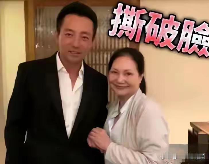 大S离世已一年，可围绕她的“流量大戏”仍未落幕。S家与具俊晔的种种操作，让大众早