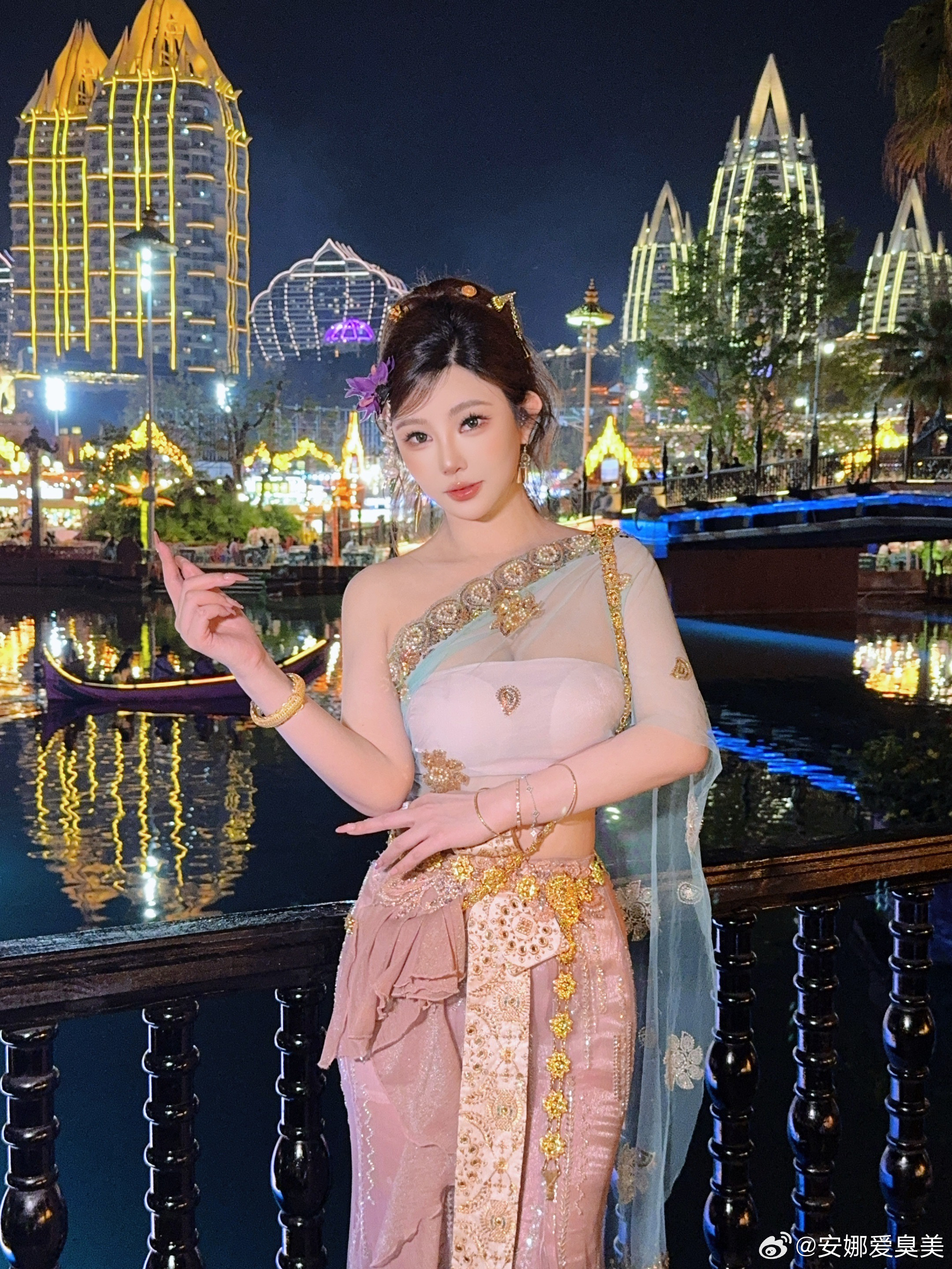 🌸做傣妹的一天💐  ​​​