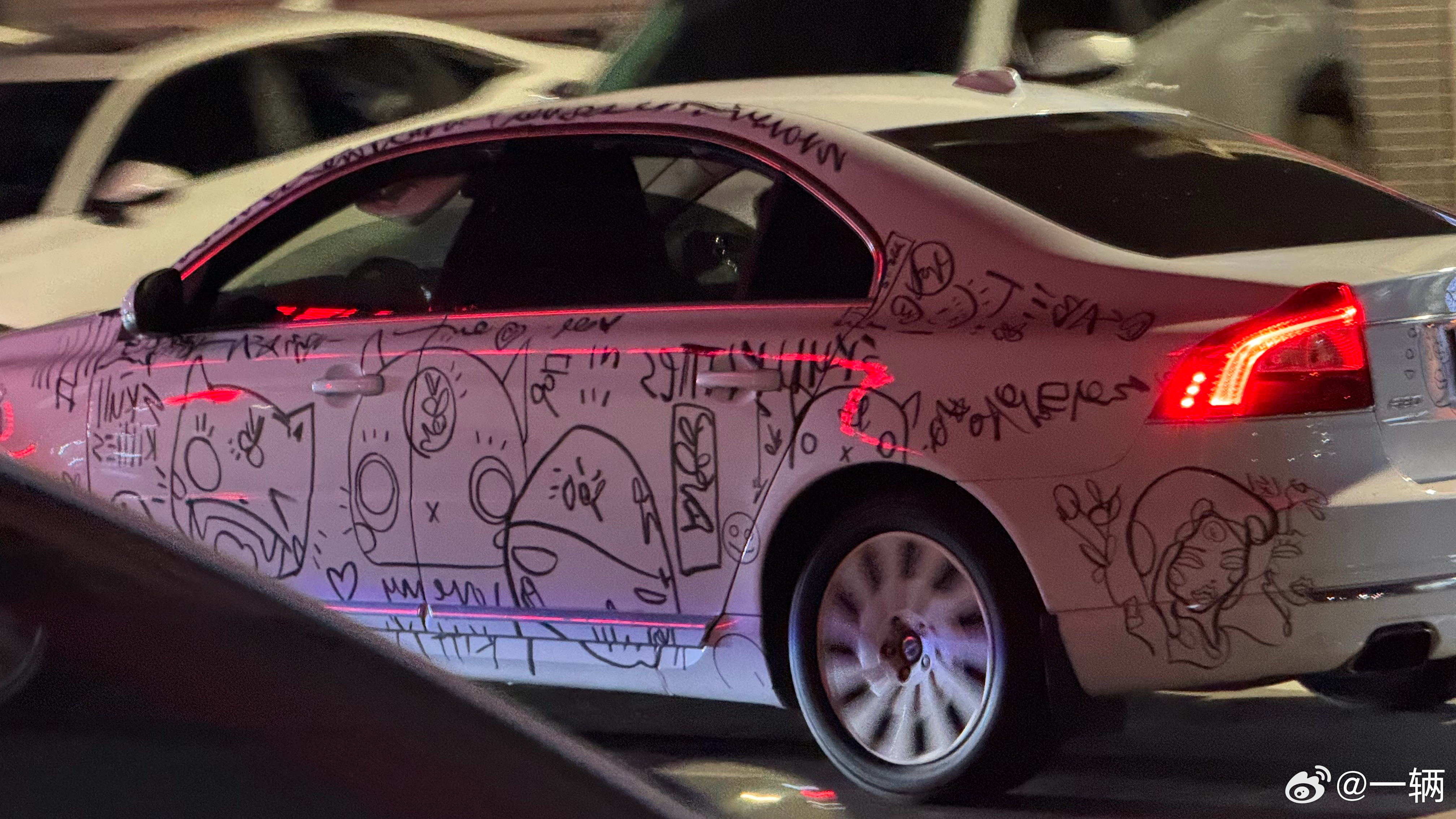 如果你的孩子，能帮你画一套这样的拉花…你会愿意接受这份礼物吗？ 