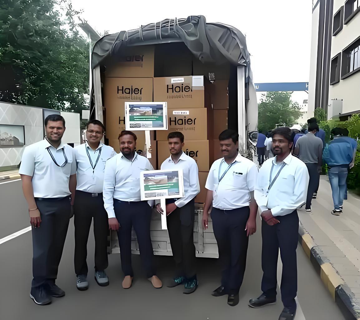 海尔印度公司卖掉49%股权给印美资本，给海外中企敲响了警钟。

24日，海尔集团