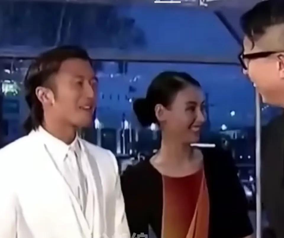 张柏芝自爆曾经被气到住院！谢霆锋也忍无可忍，只因儿子带回一位“老阿姨”？老祖宗说