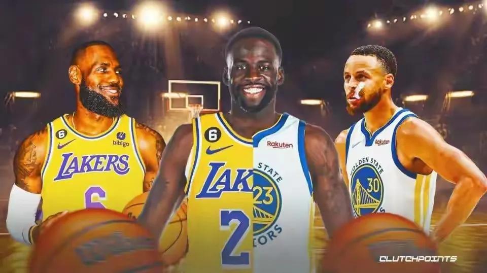 这就是成为网红的好处，关键时刻真挺格林啊！
NBA名嘴A-史密斯在节目中谈到了追