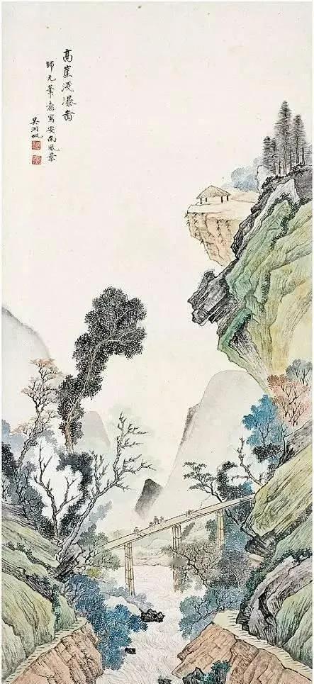 尹山有一个僧人，俗姓汪，不知名，只好叫他尹山僧，因为他住在淳安桐乡，在尹山顶上结