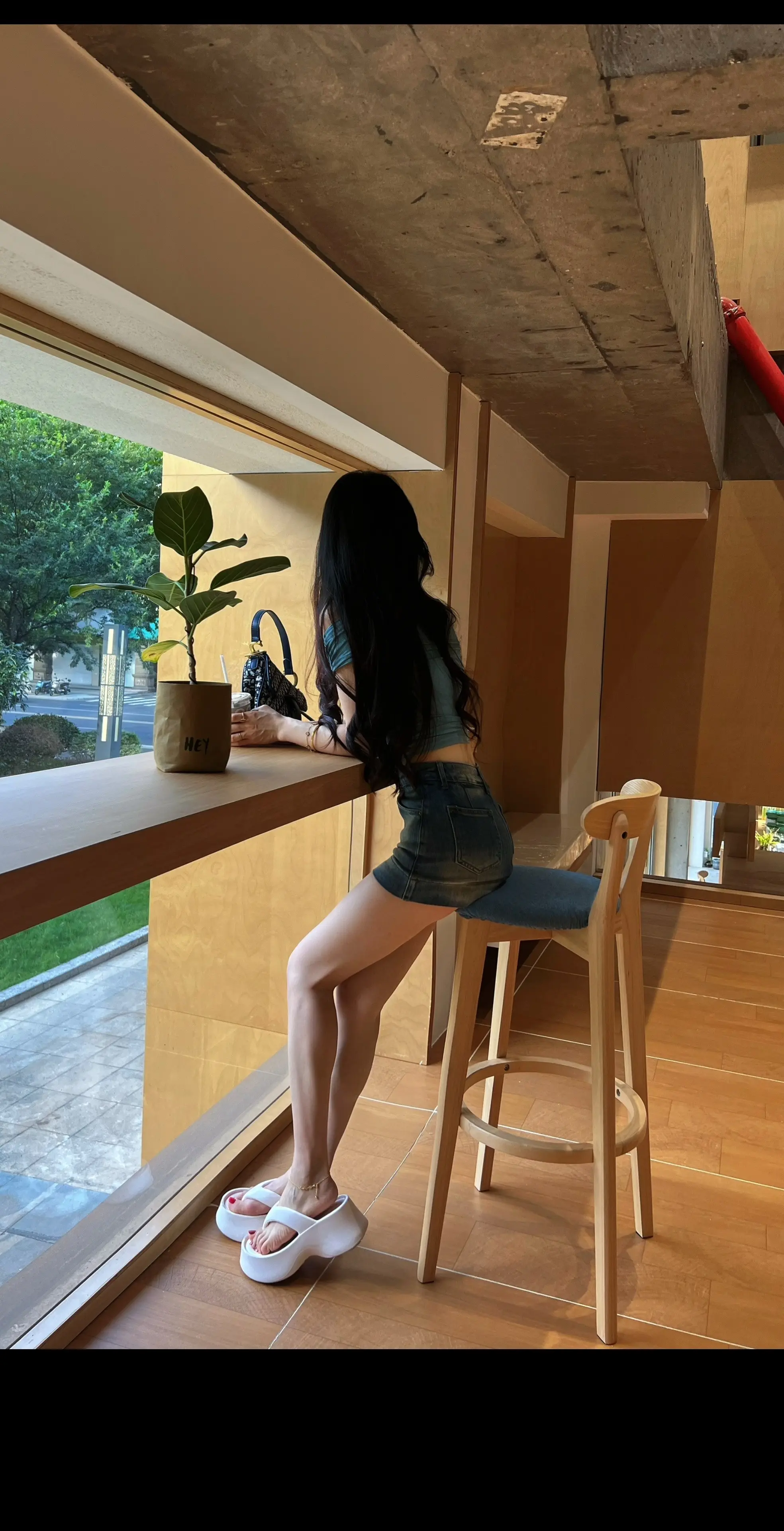 你准备待多久 我该准备咖啡还是我的一生