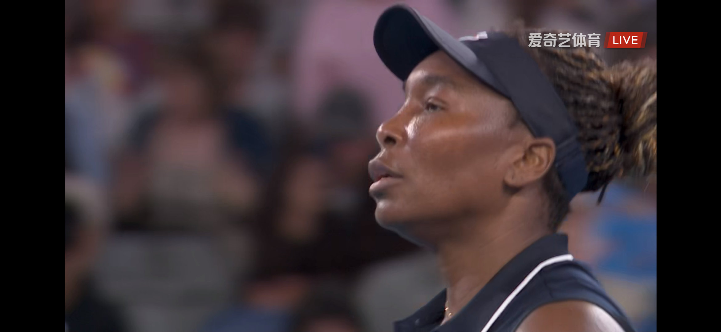 45岁的大威在决胜盘4-0的情况下，连丢6局被达尼洛维奇逆转，遗憾止步澳网202