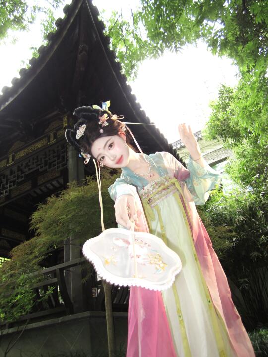 总要尝试一次小唐风吧