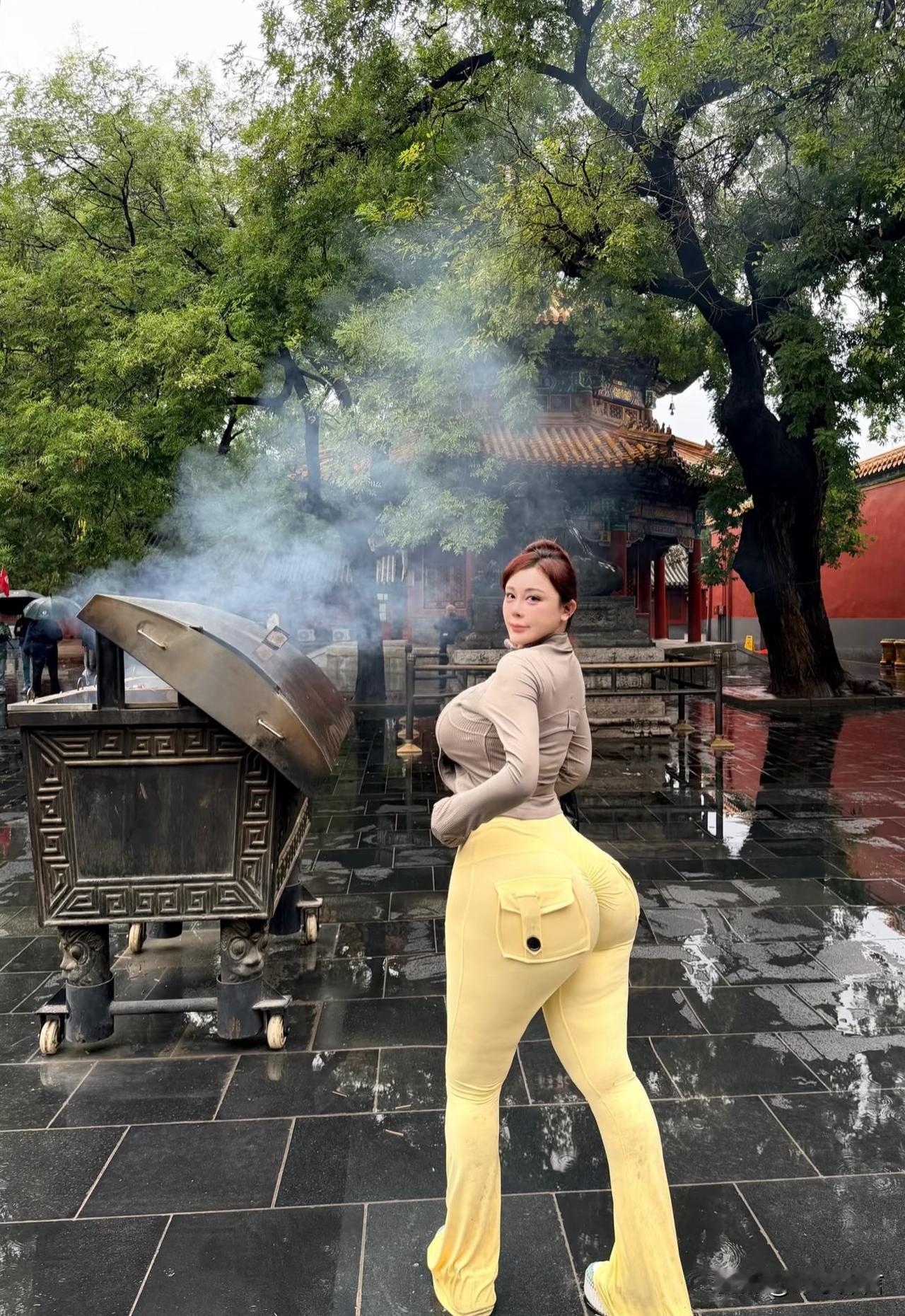 女生“微胖”，是一种啥样的体验