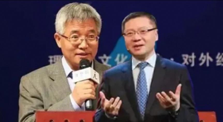 张维为，还是张维迎？两种不同人的发展思路如何选择？

张维为的观点往往立足于宏大