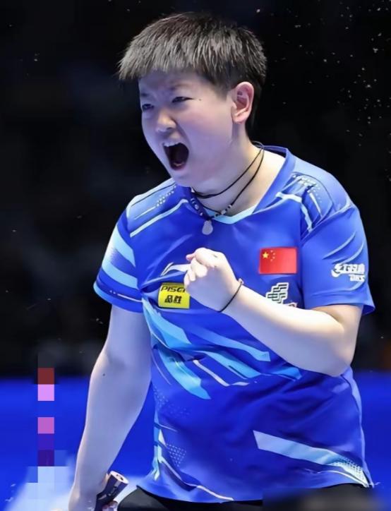 乒乓女单世界杯有个魔咒，邓亚萍破不了，王楠破不了，连 “大魔王” 张怡宁都得认