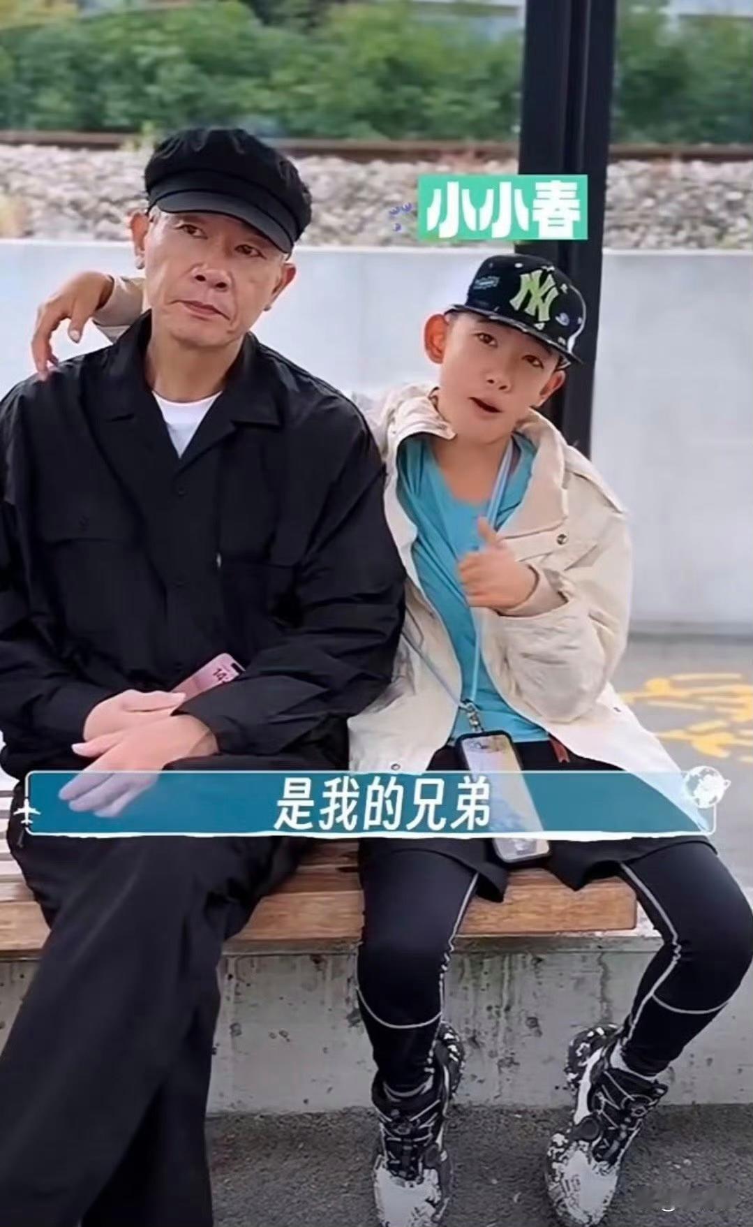 陈小春送儿子Jasper去英国读初中！陈小春立下最严家规：在上海语数英要拿A，出