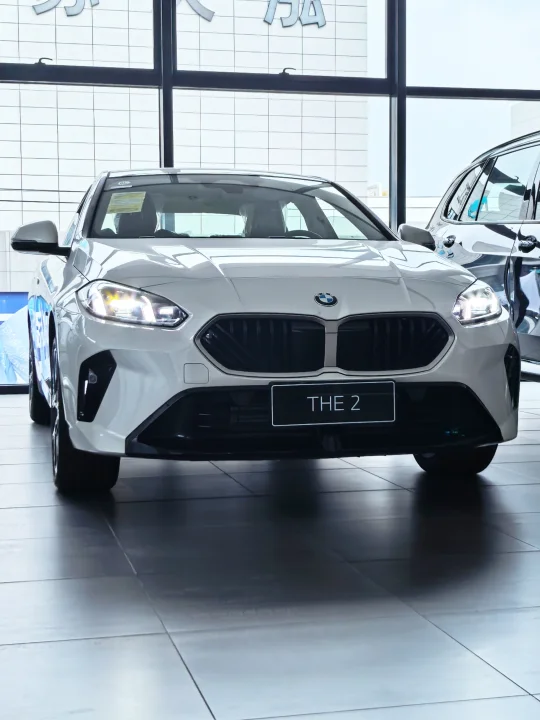 BMW 2系是不是你的白月光 🍀