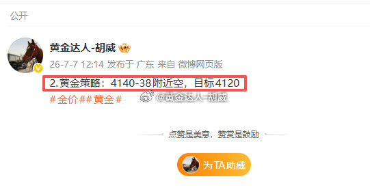 2.黄金策略：4138-40 布局空单，现价抵达 4129离场！单笔拿下 110