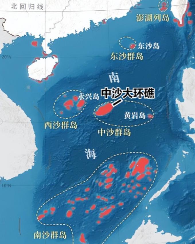 越南要成为下一个乌克兰？一旦中越开战，中国不再对其留有余地。南海岛礁的归属争议，