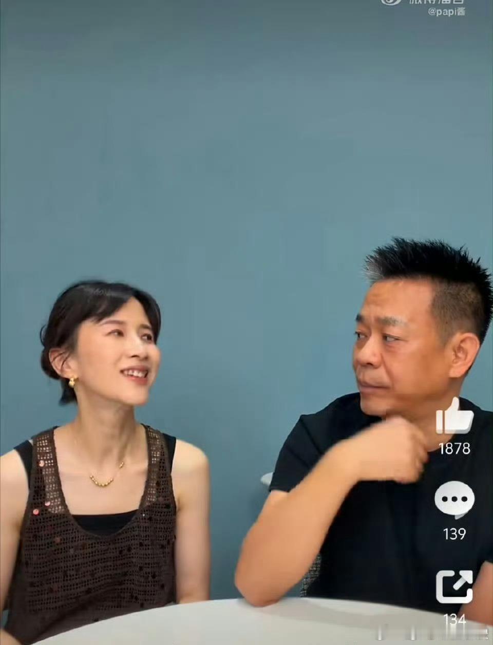 孙浩终于被papi严选了孙浩被papi严选后直接解锁反差感，苟师的催泪滤镜碎一地