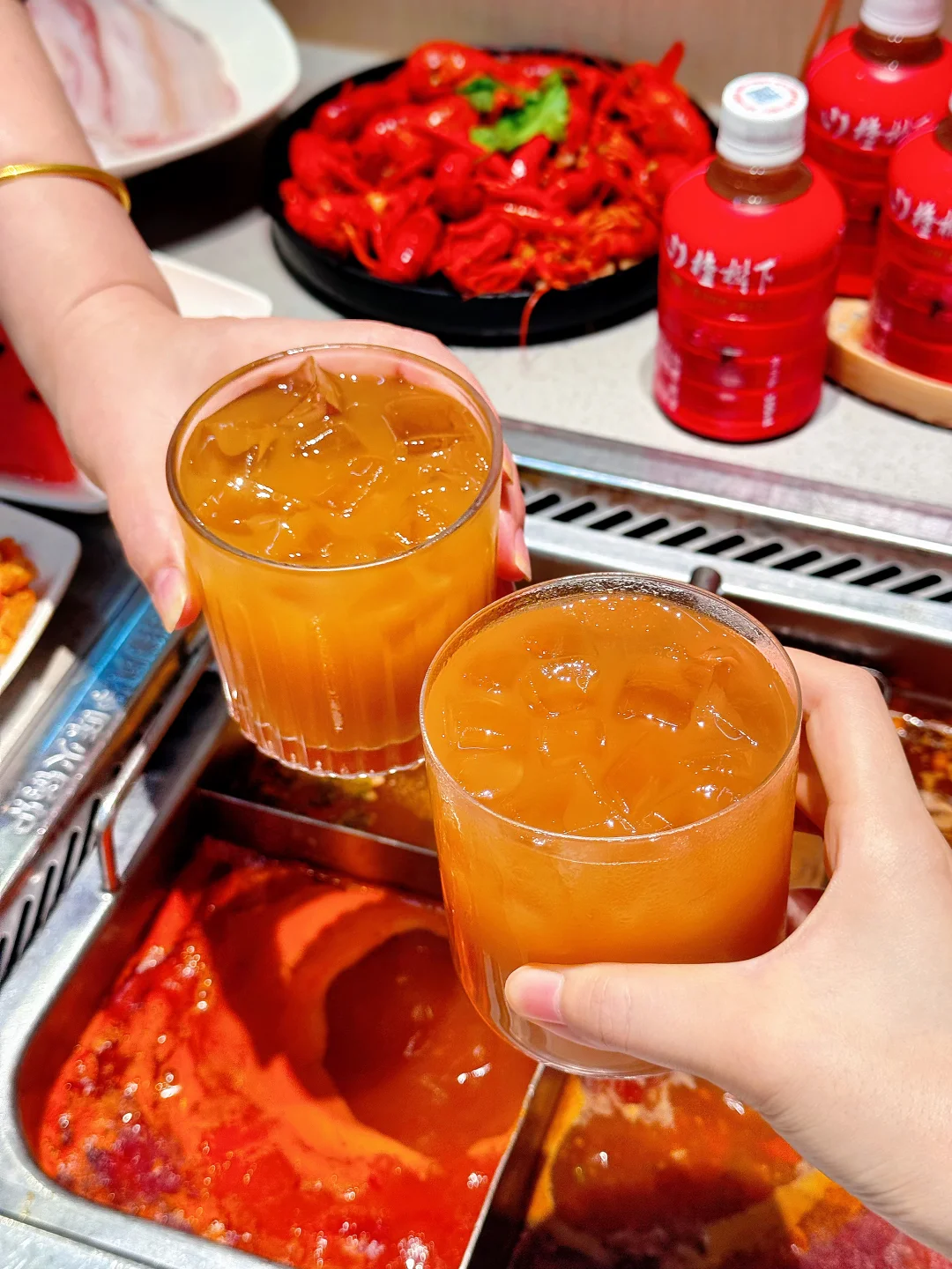 我宣布！吃火锅不能没有这个搭子！！