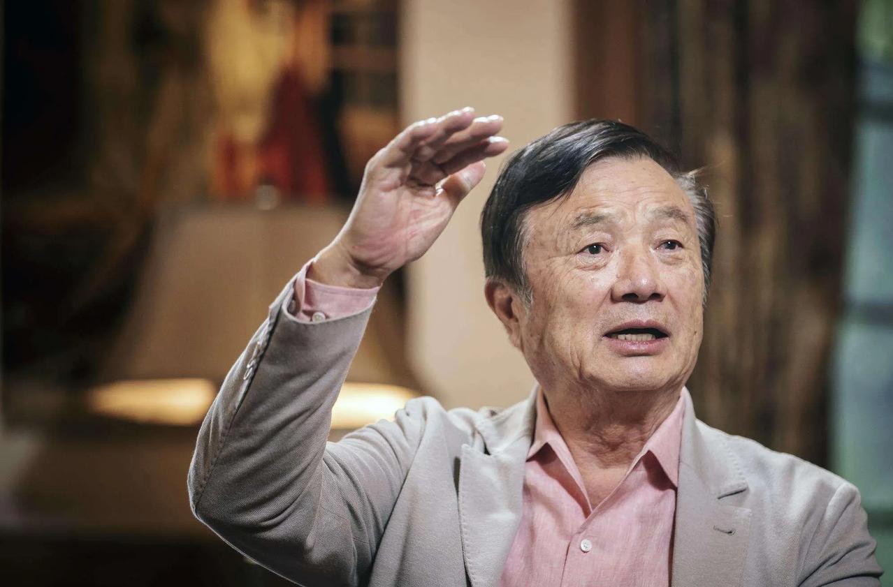 无论你喜不喜欢华为，我都建议你去听听任正非的讲话。

他的讲话永远都是用很接地气