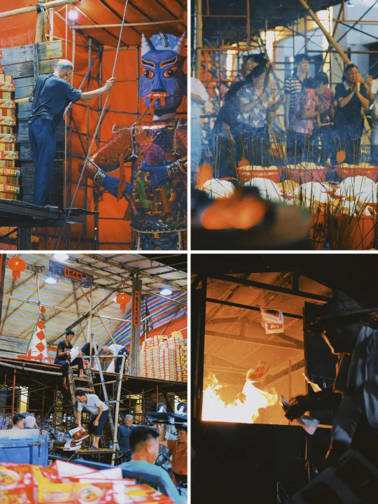 徕卡Q3｜中元节跨界的慈悲和善意｜濠江河浦