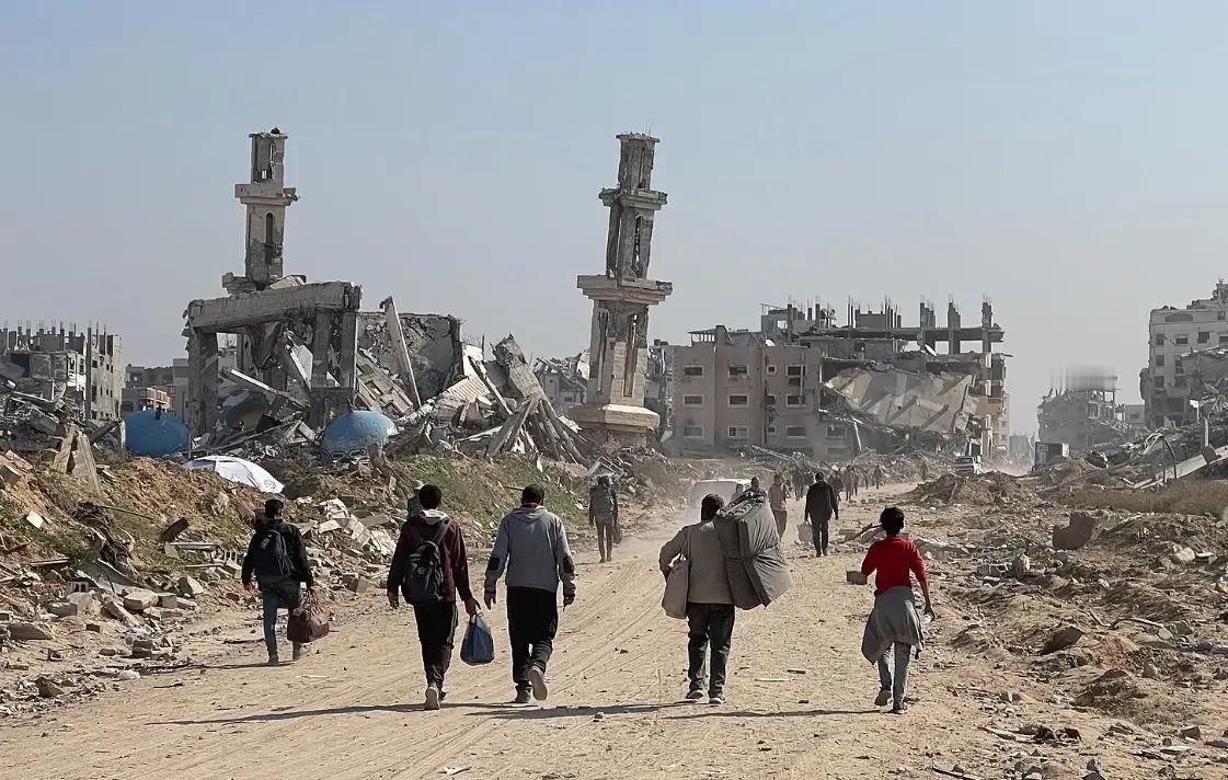 美国提议在加沙地带建立“国际安全部队”

白宫向联合国安理会提交了一项决议草案，