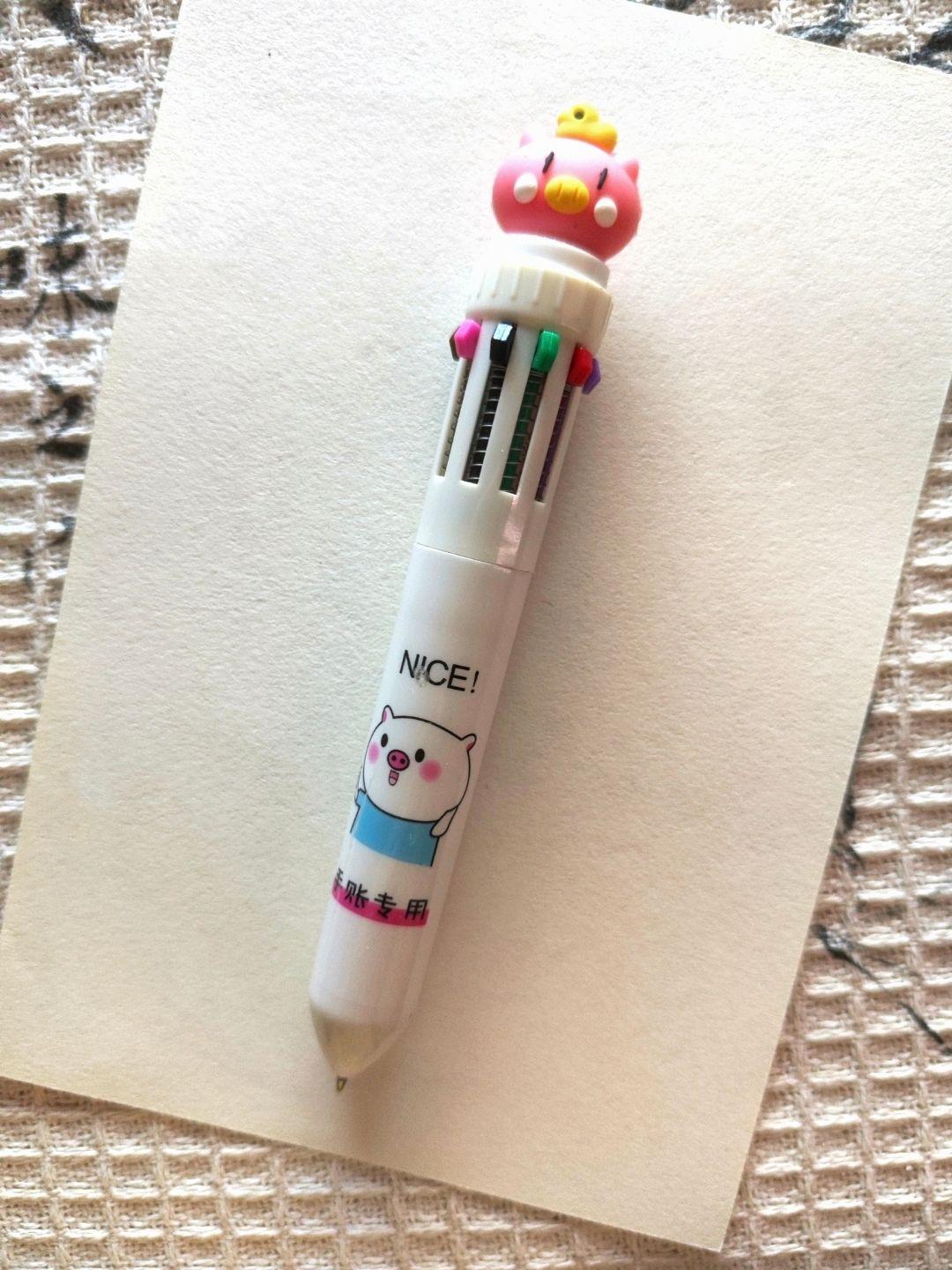 想看看大家画的圆珠笔画。