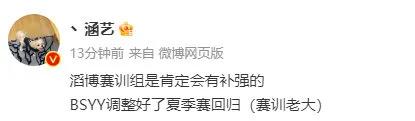 反正一直就感觉bsyy就是滔搏的，即便是春季赛TES战绩不好时他离开教练组，我也