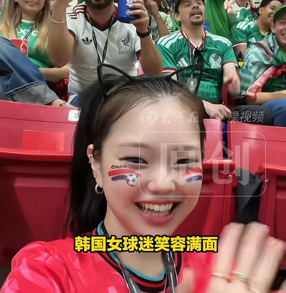 说实话，我平时真不怎么站韩国人。网上那些什么“万物起源在韩国”、体育比赛的小动作