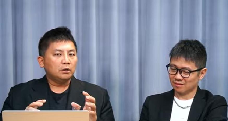 国民党文传会主委吴宗宪今天（5日）在节目中表示，“前几天侯友宜说“我是中华XX人