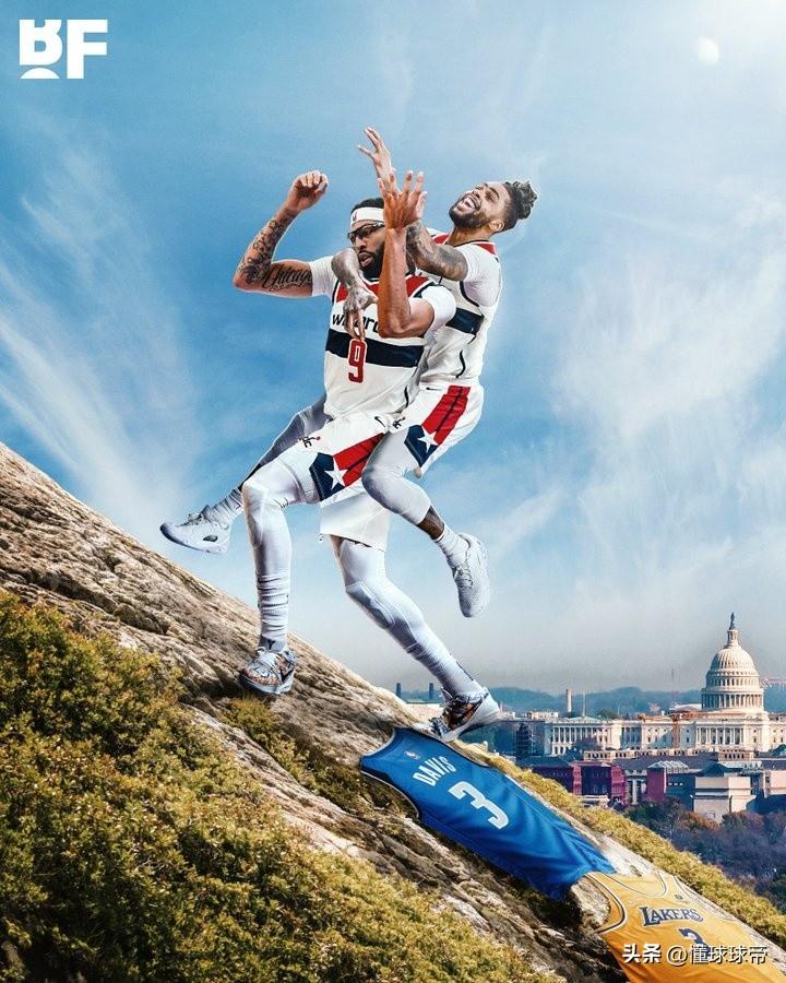 这辈子就缠上浓眉了，拉塞尔和浓眉第三次成为队友!

当初浓眉在湖人的时候，和拉塞