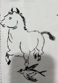 快来试试这几道带“马”字的看图猜成语题，看你能猜对几个。最后一个一般人想不到，快