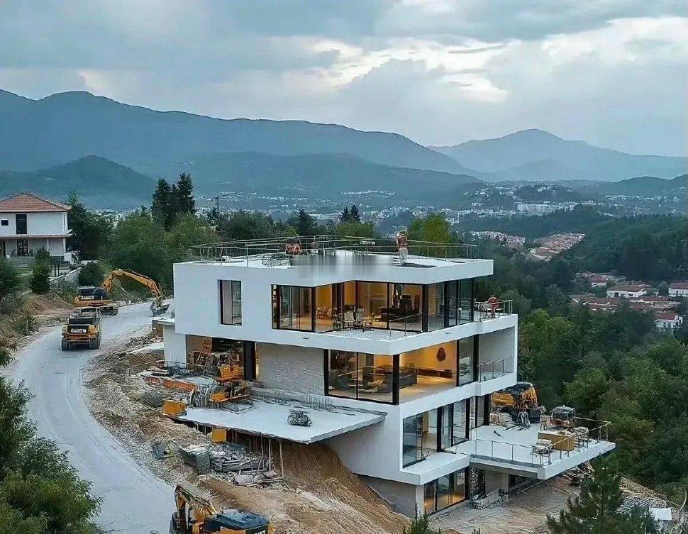 这样的环境给五百万都不卖 ​​​