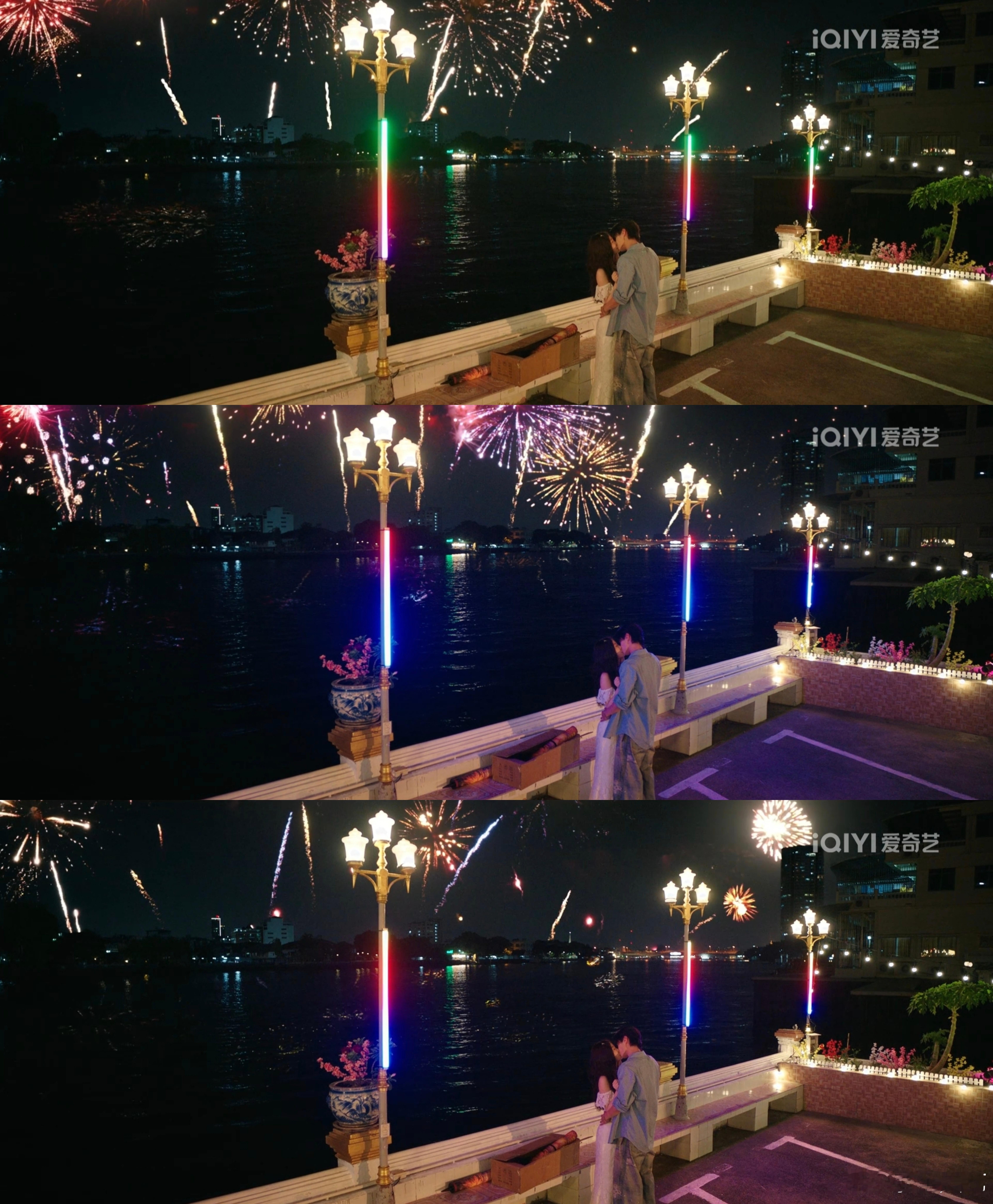 就爱看双轨随地大小吻 姜暮靳朝确定关系后甜度直接拉满，这对小情侣的随地大小吻真的