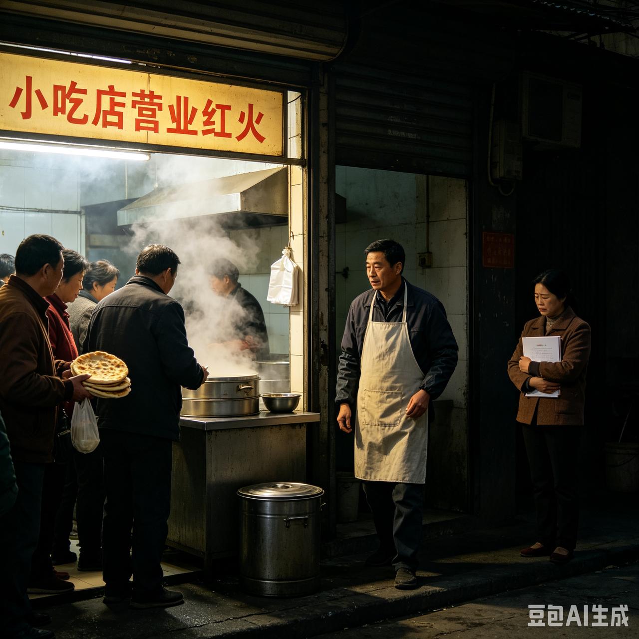 小店刚爆红，房东反手狠宰！13万房租暴涨至20万，摊主果断闭店太解气。
 
这年