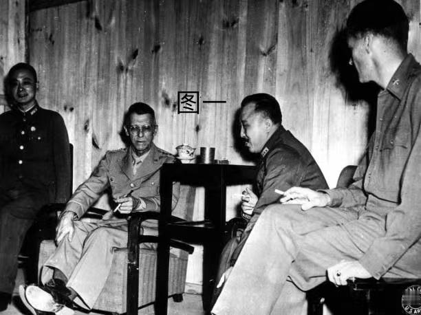 二战时期，中美英共同对日作战系列之鲜为人知的滇缅战场！

图一：1944年，在离